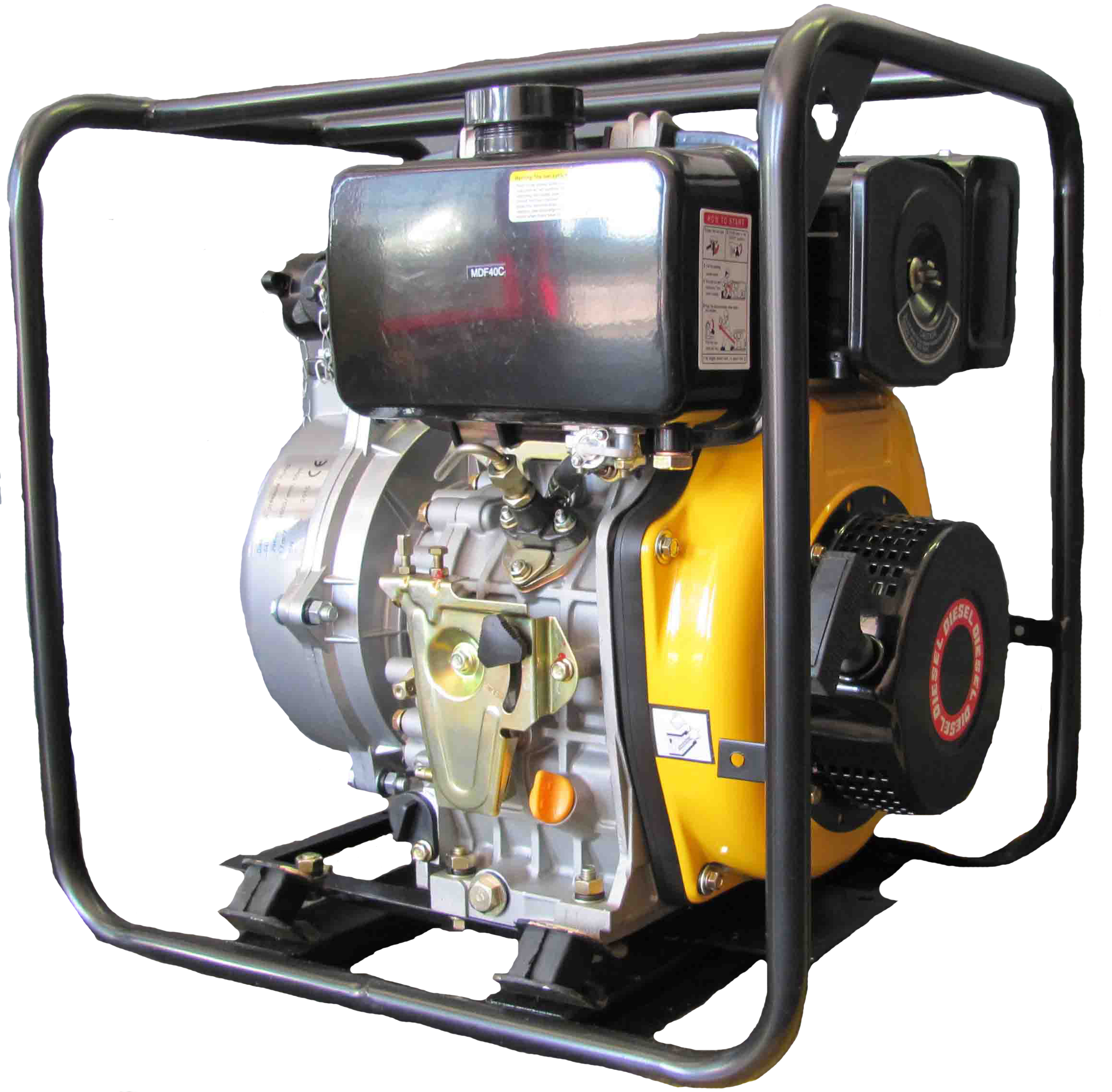 High Pressure Pump Set EHD Components 2005 (PTY)LTD