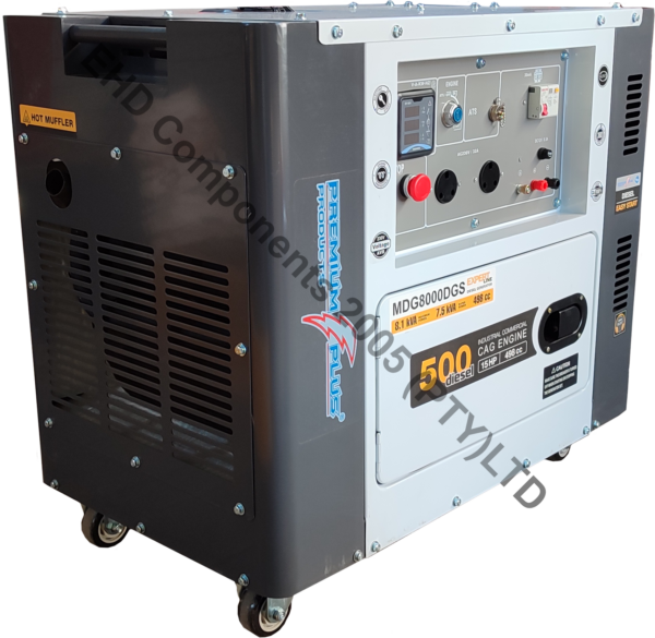 MDG8000DGSPCN