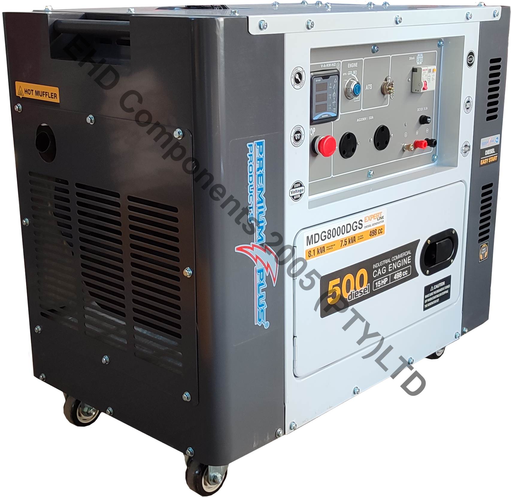 MDG8000DGSPCN