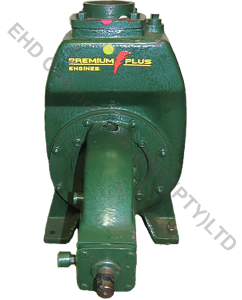 CENTRIFUGAL PUMP TDCS4X4
