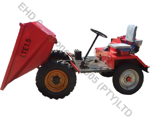 DUMPER TRUCK