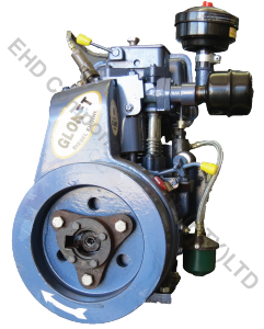 GAF - 1M 2KW