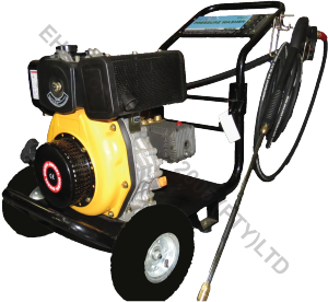 HIGH PRESSURE WASHER