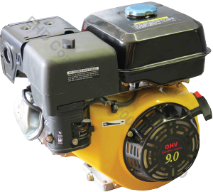 HORIZONTAL SHAFT PETROL ENGINES
