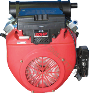 TWIN CYLINDER