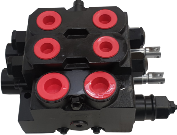Valve Bank Double