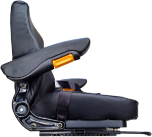 Seat Logger