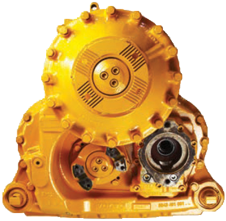 Transfer Case / Dropbox