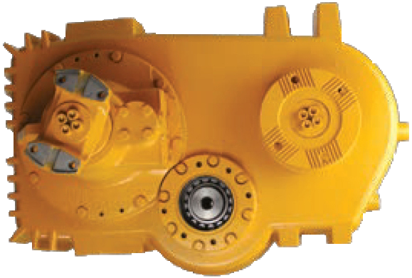 Transfer Case / Dropbox