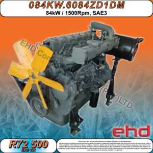 084KW.6084ZD1DM - LTE Engine