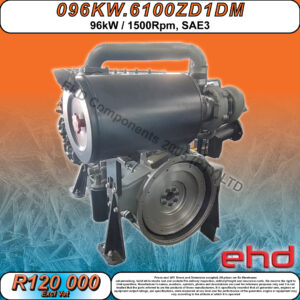 096KW.6100ZD1DM - LTE Engine