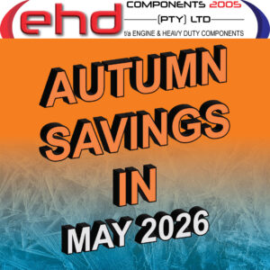 Autumn Savings in May 2026