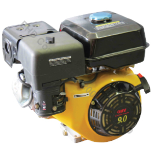 HORIZONTAL SHAFT PETROL ENGINES