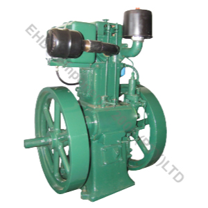 SLOW SPEED WATER COOLED SINGLE CYLINDER