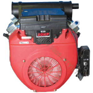 TWIN CYLINDER