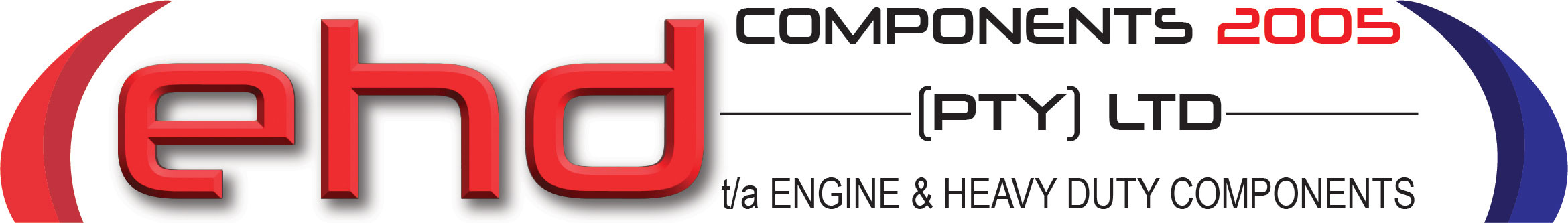 EHD Components 2005 (PTY)LTD -Engine & Heavy Duty Components